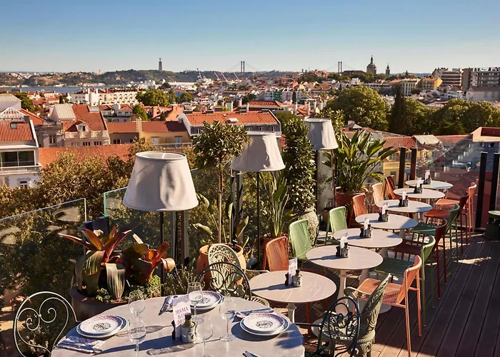 Hotel Mama Shelter Lisboa